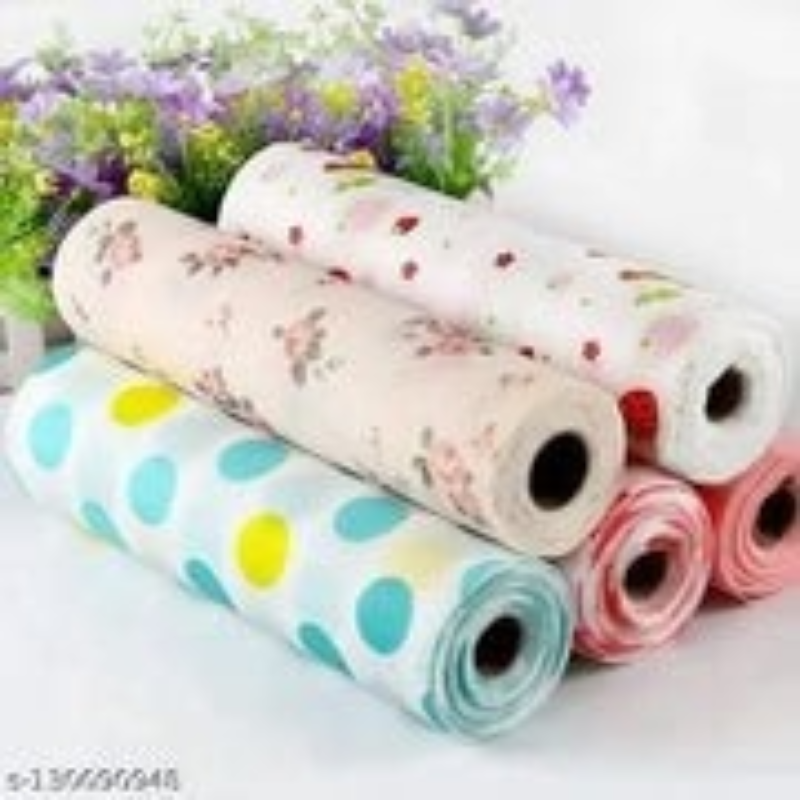 Kitchen and Drawer Liner Cabinet Roll (Minimum Order Quantity 1 Carton/120 PCs)