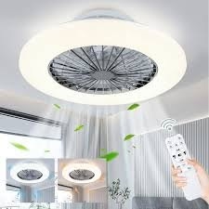 LED Ceiling Fan Light (Minimum Order Quantity 1 Carton/12 PCs)