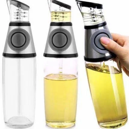 500ml Oil Bottle (Minimum Order Quantity 1 Carton/60 PCs)