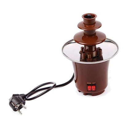 3 Tier Mini Chocolate Fountain (Minimum Order Quantity 1 Carton/24 PCs)