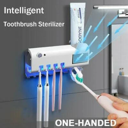 Automatic Toothbrush Sterilizer (Minimum Order Quantity 1 Carton/60 PCs)