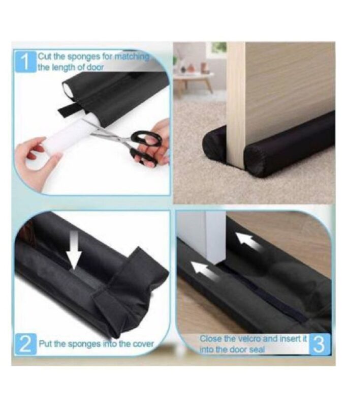 Door Draft & Dust Stopper Epocket