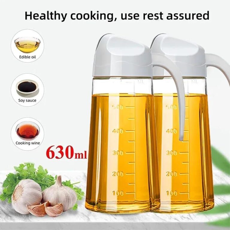 OLIVE OIL DISPENSER BOTTLE Epocket