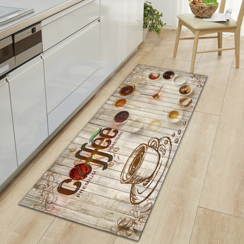 Modern Kitchen Mat Epocket