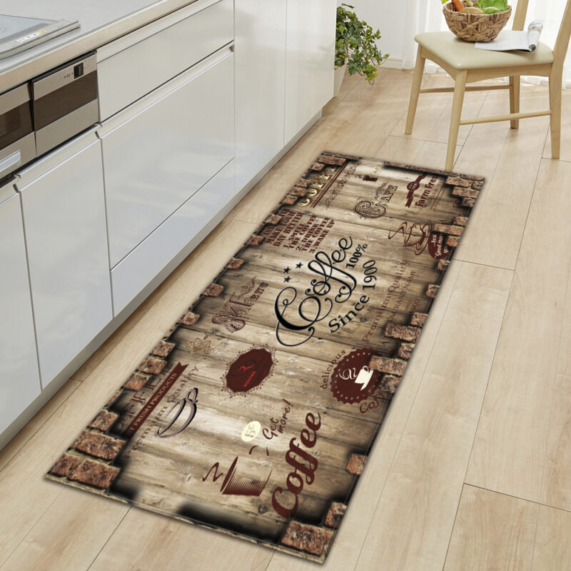 Modern Kitchen Mat Epocket